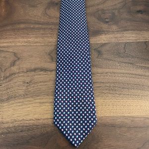 Modern Salvatore Ferragamo Football Tie